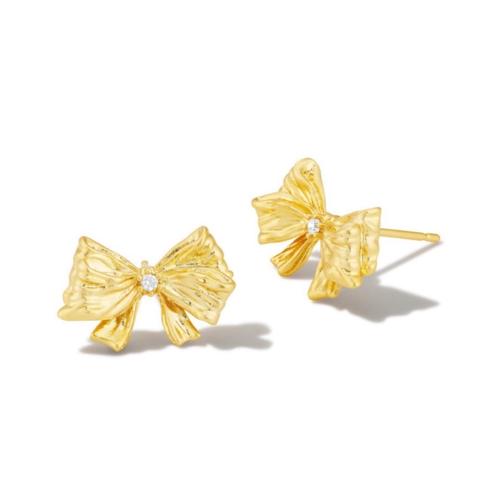 LOVESHACKFANCY STUD EARRINGS